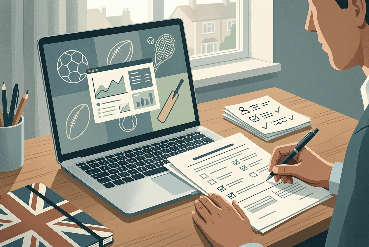 TenoBet Sports Betting UK: What the Official Site Shows