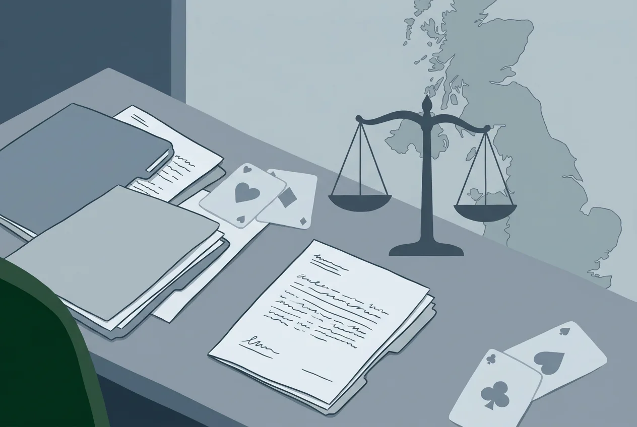 Is TenoBet Legal in the UK? GB Rules, NI Caveat and What Is Verified