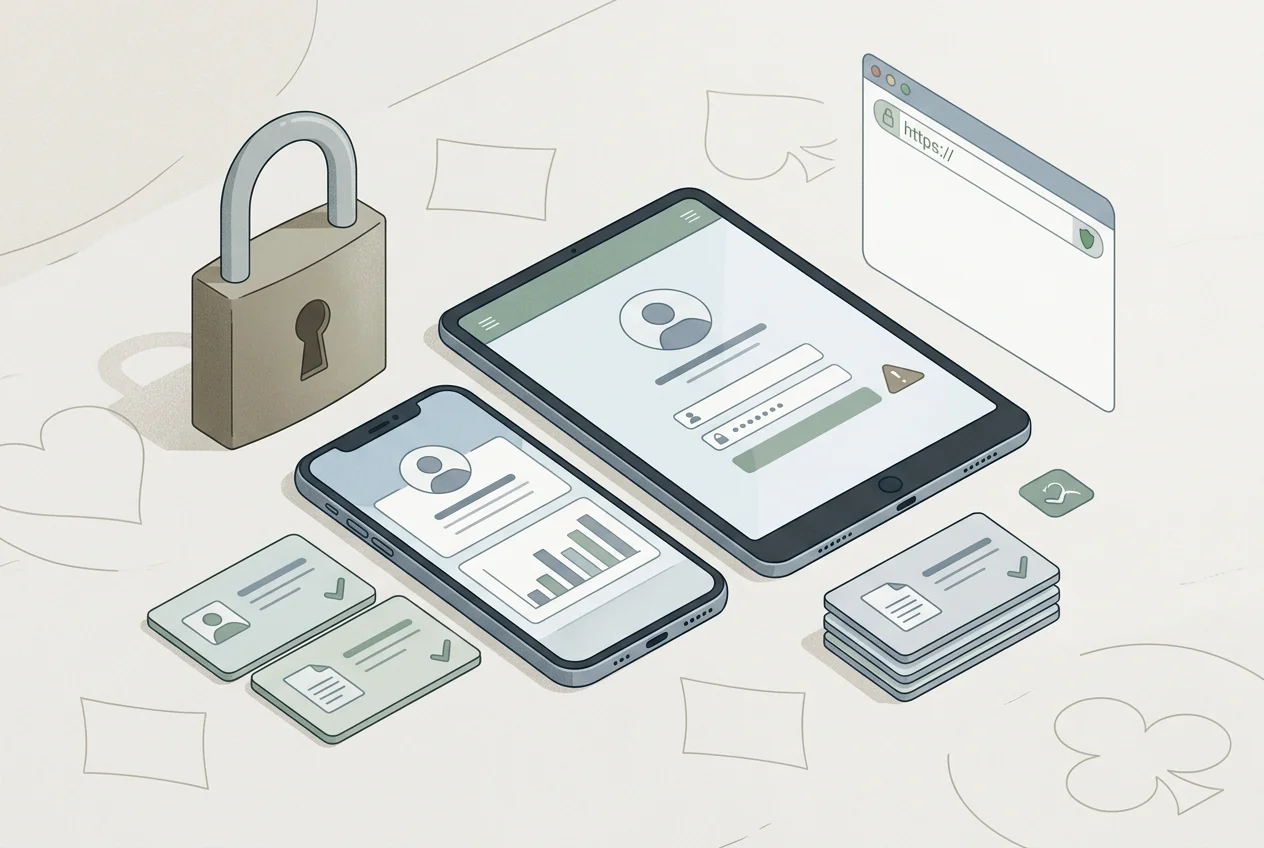 TenoBet App UK: Mobile Browser, App Evidence and Login Safety