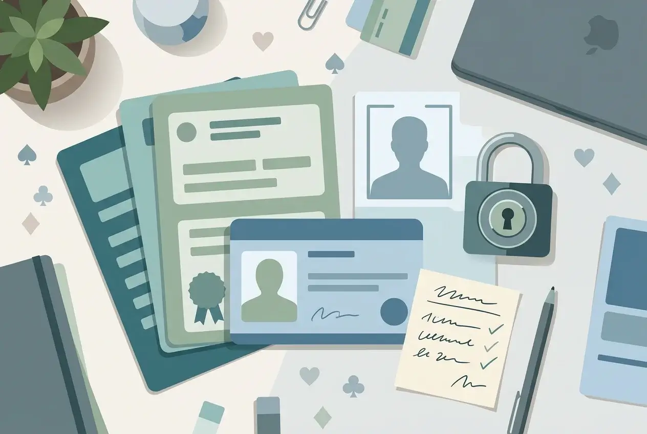 TenoBet KYC UK: verification checklist with identity and withdrawal-risk notes